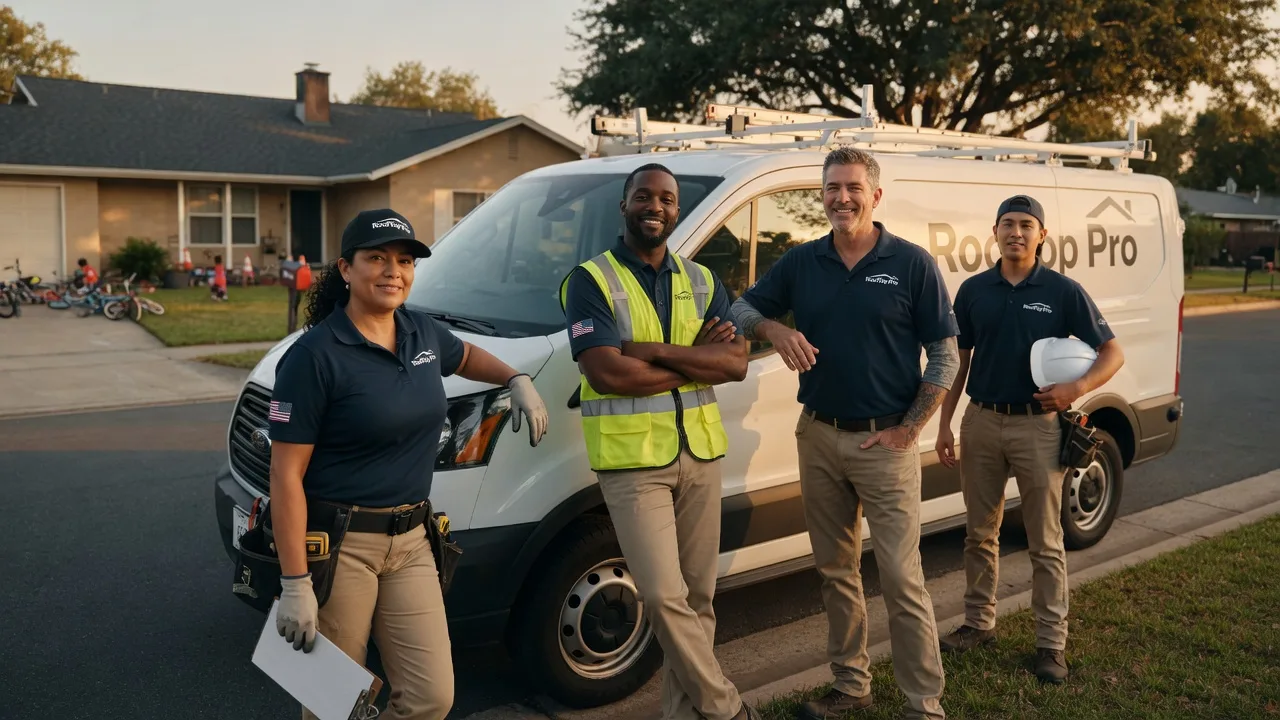 Roof Repair in Plainfield, WI near me